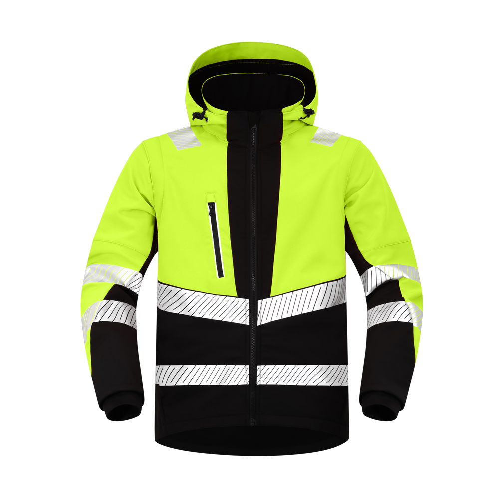 ILMA 2in1 Hi-Vis Yellow