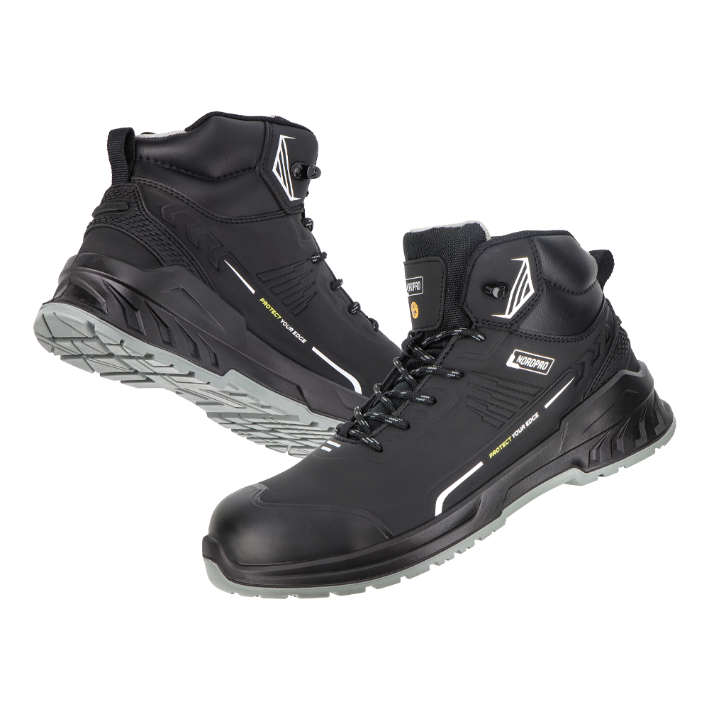 Safety shoes 