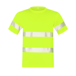 SHINE T-shirt Hi-Vis Yellow