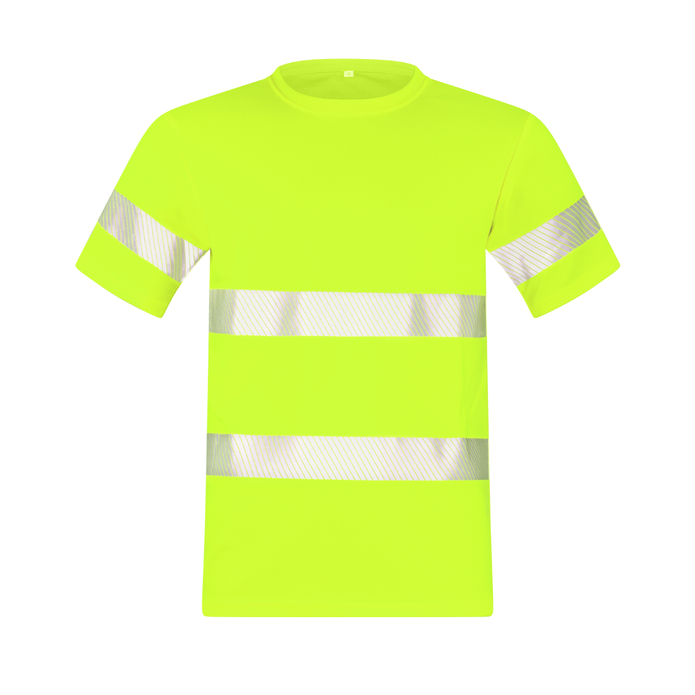 SHINE T-shirt Hi-Vis Yellow