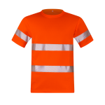 SHINE T-shirt Hi-Vis Orange