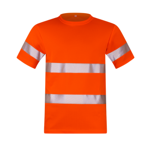 SHINE T-shirt Hi-Vis Orange