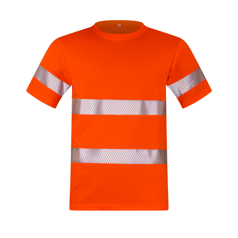 SHINE T-shirt Hi-Vis Orange