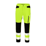 SHINE Pants Hi-Vis Yellow