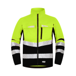 SHINE Jacket Hi-Vis Yellow
