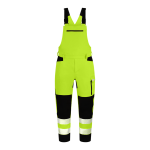 SHINE Bib Pants Hi-Vis Yellow