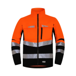 SHINE Jacket Hi-Vis Orange